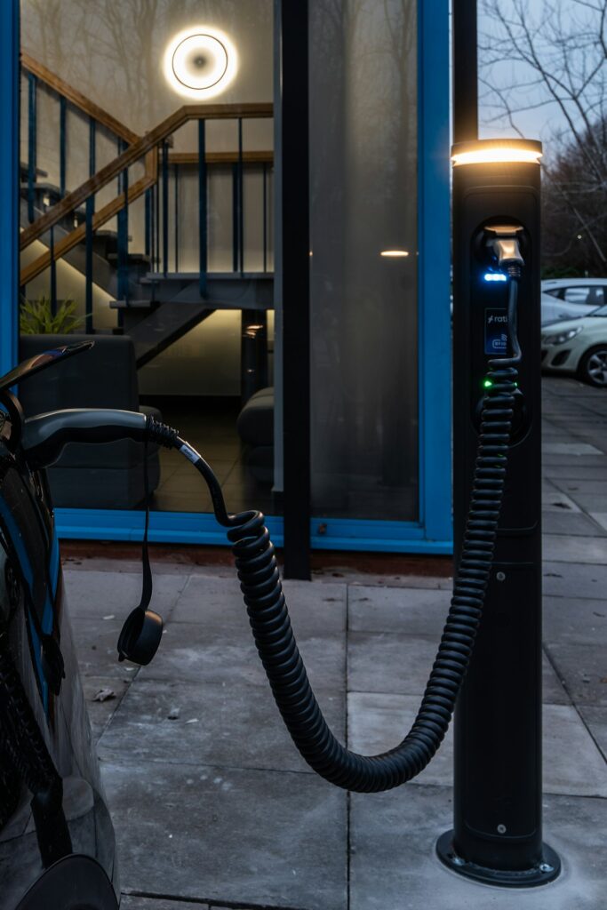 Portable Emergency EV Charger