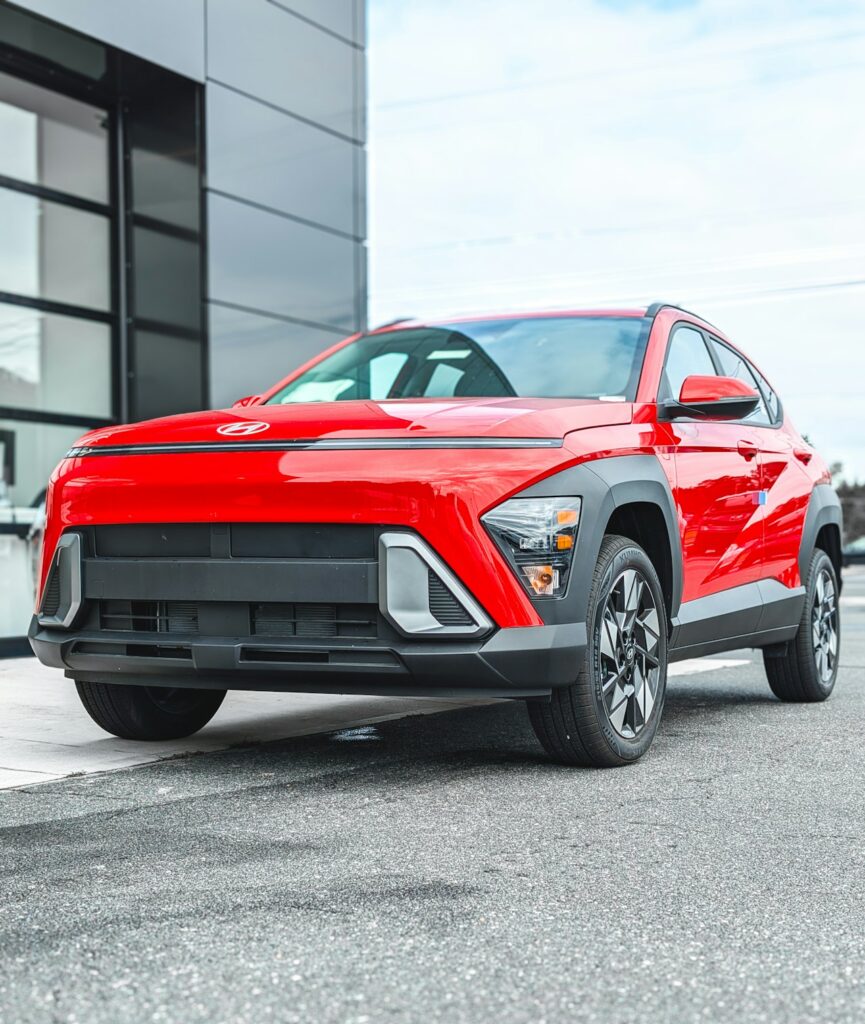 Electric Crossover Coupe