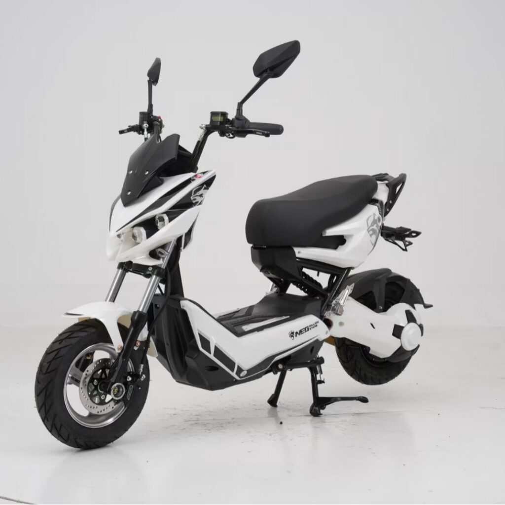 Brand New 2026 Oem Warrior Electric Bike