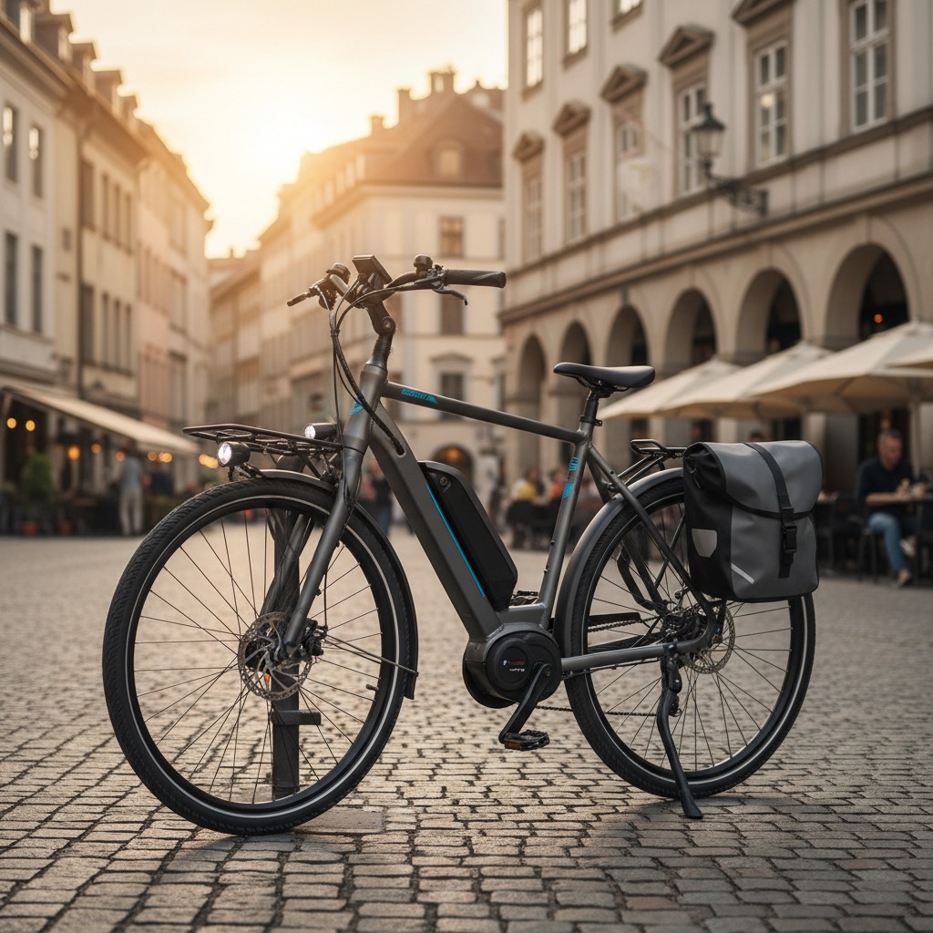 Electric Bikes